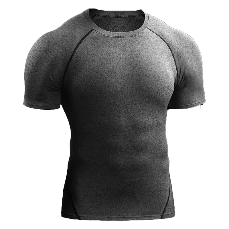 Second-Skin Compression Tee