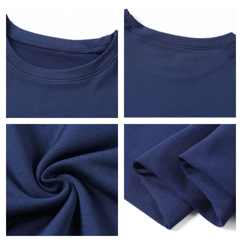 Thermal Compression Base Layer