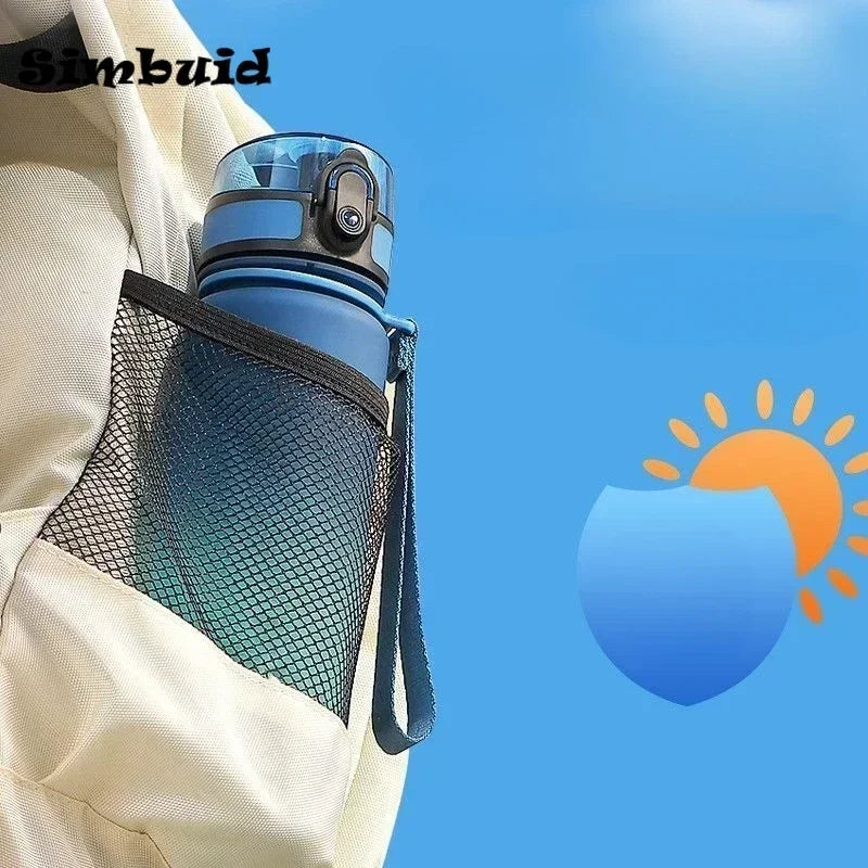 Hydra Flow Bottle – 1L Sports Hydration