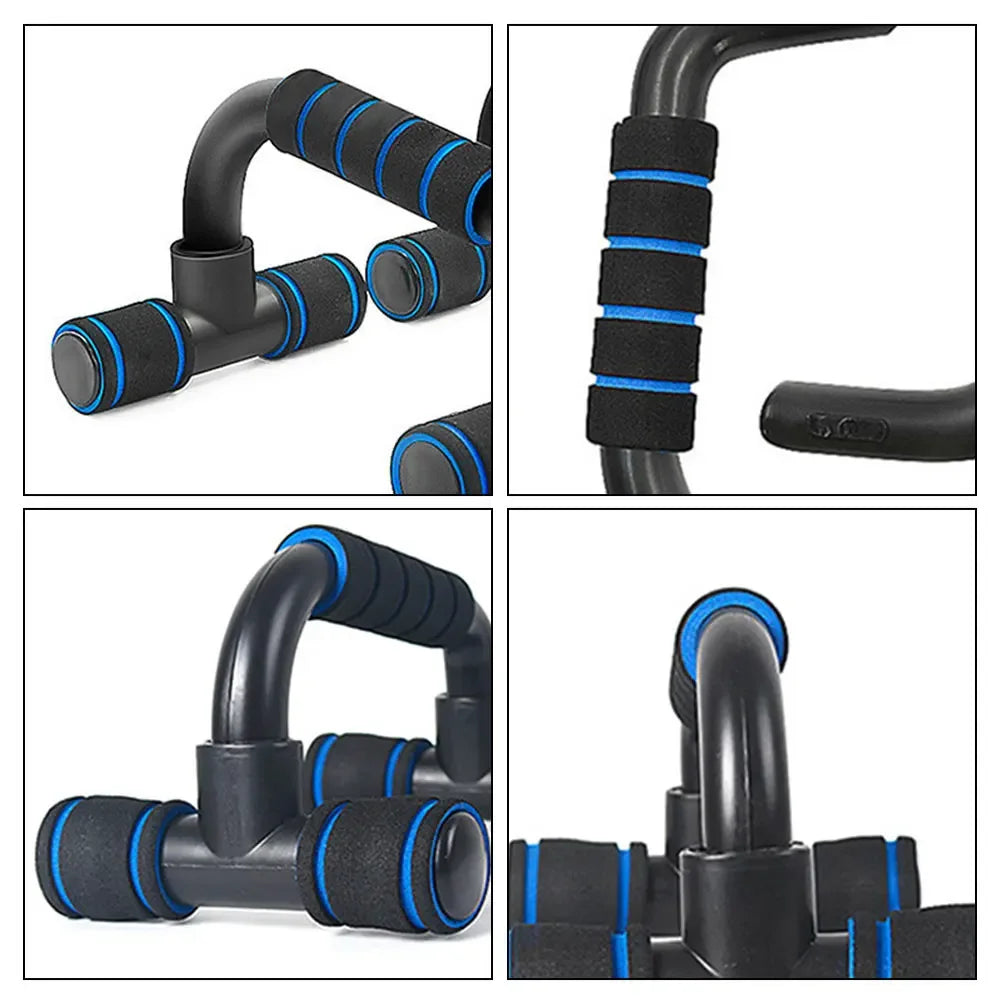 Push-Up Stability Bars – Ergonomic Trainer