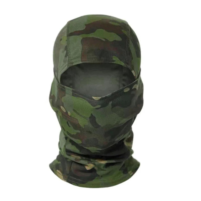 Lightweight Tactical Balaclava