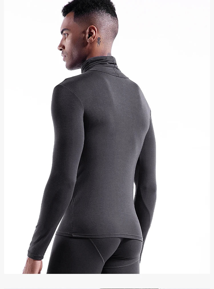 Thermal Turtleneck Base Layer