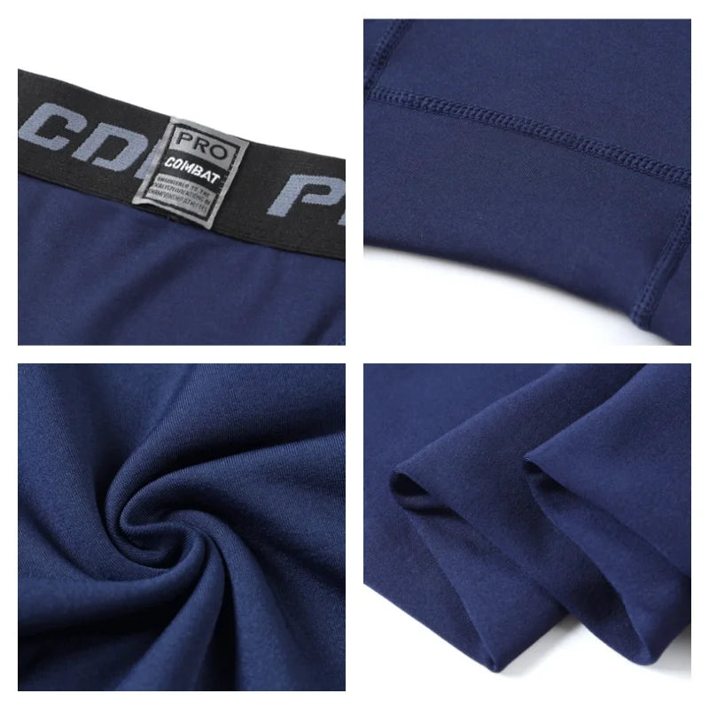 Fleece Compression Leggings