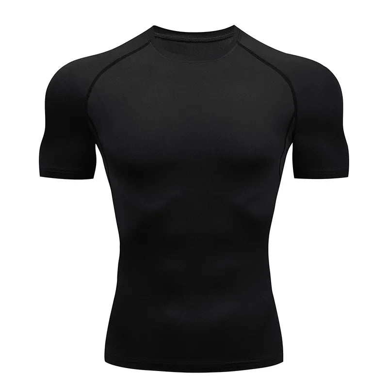 Second-Skin Compression Tee Pro