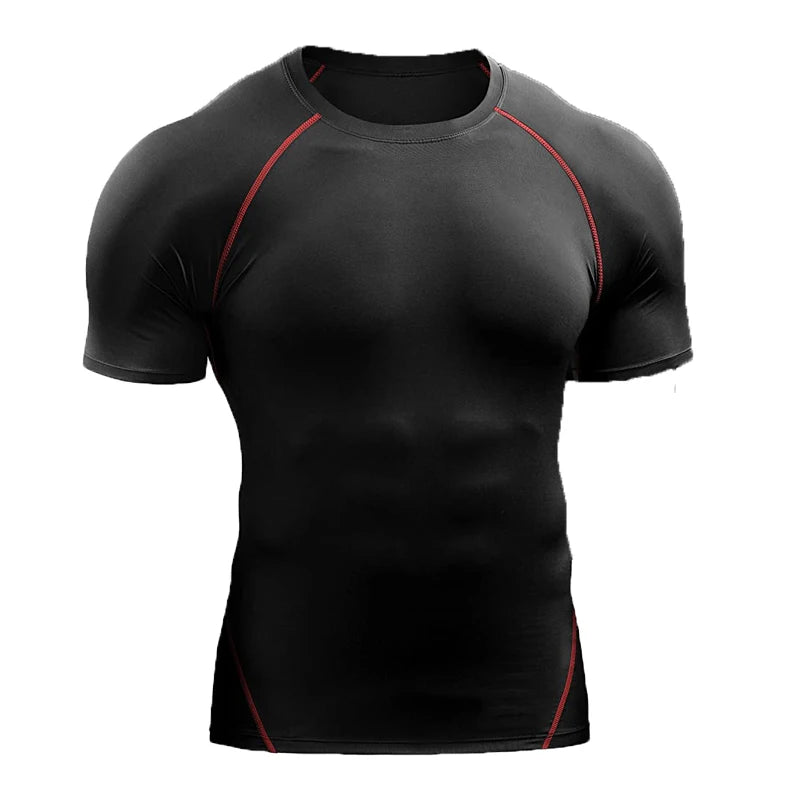 Second-Skin Compression Tee