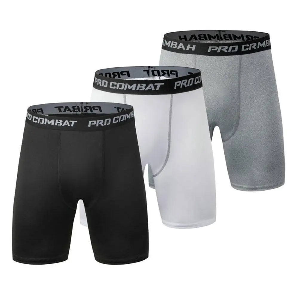 Silk Compression Base Shorts