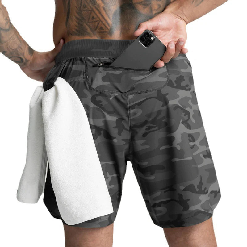 Performance Running Shorts