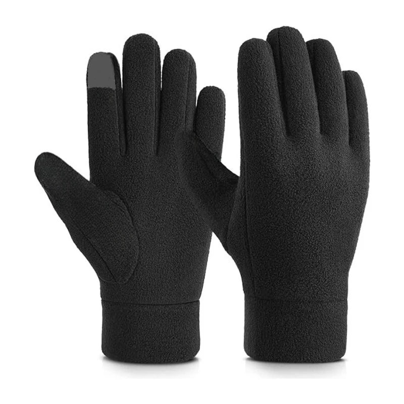 Fleece Thermal Gloves