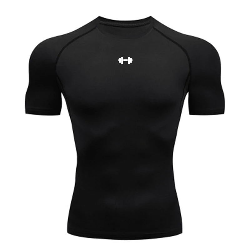 Compression Training Tee