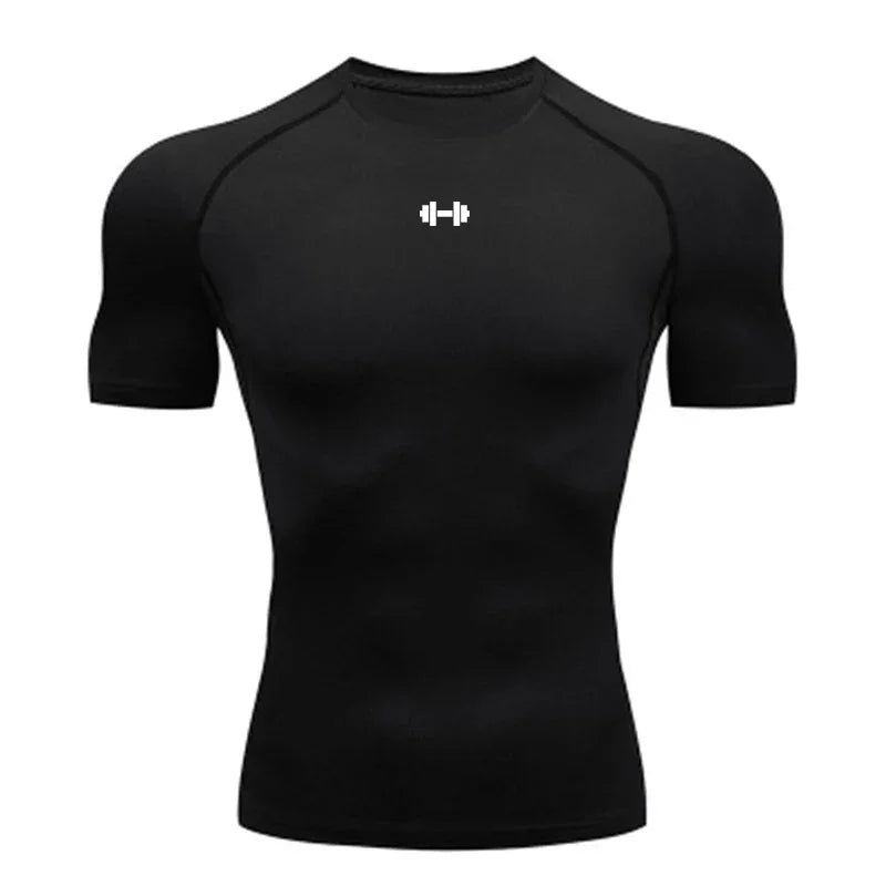 Compression Training Tee