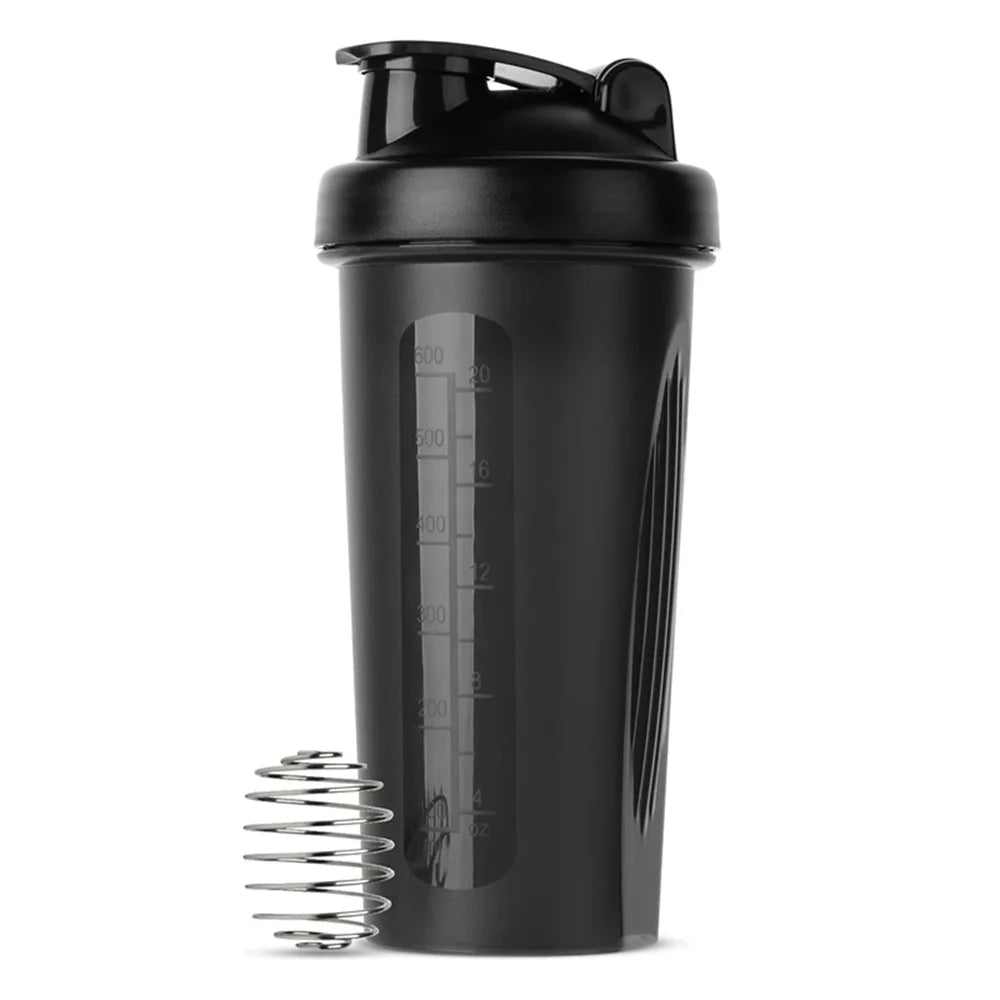 Core Shaker Bottle – 600ml Protein Mixer