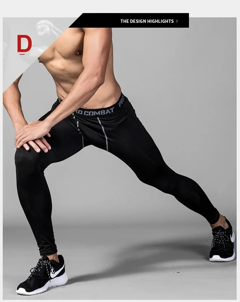 Thermal Training Leggings