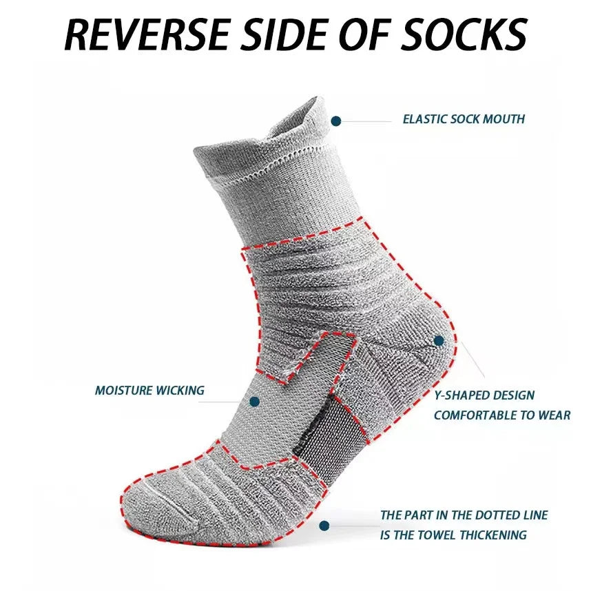 Compression Training Socks