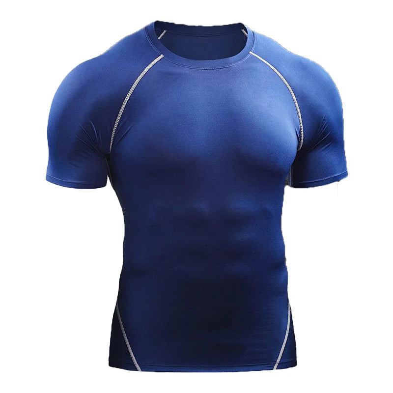 Second-Skin Compression Tee