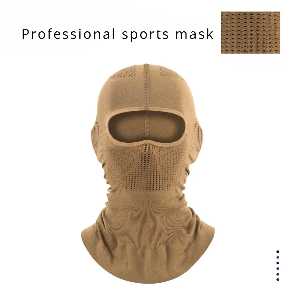 Seamless Thermal Balaclava