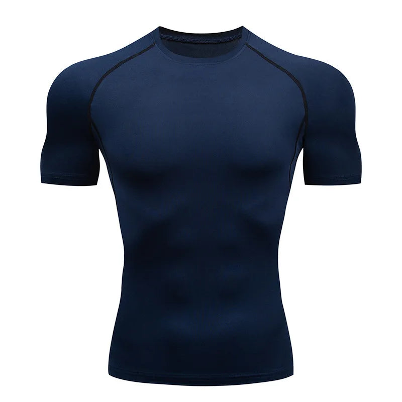 Second-Skin Compression Tee Pro