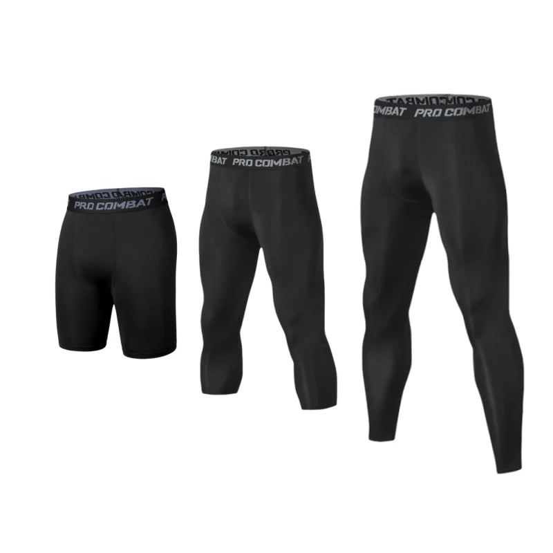 Compression Base Leggings