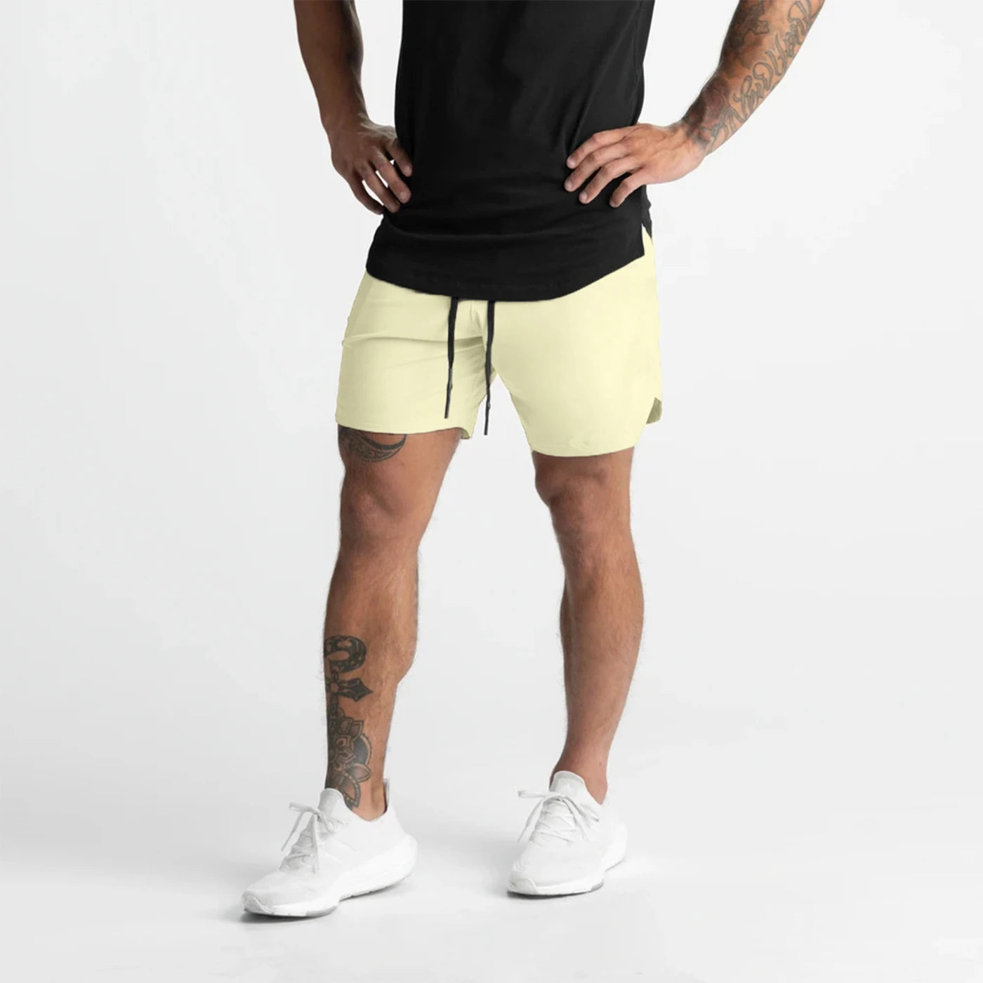 Performance Running Shorts