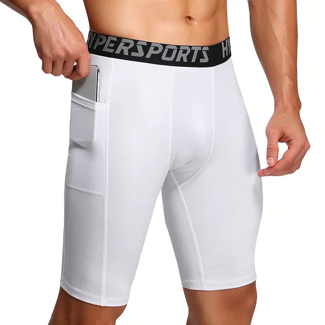 Compression Pocket Shorts