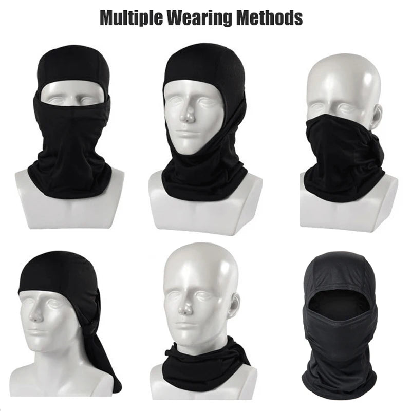 Lightweight Tactical Balaclava