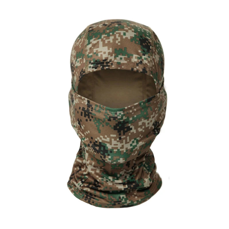 Lightweight Tactical Balaclava