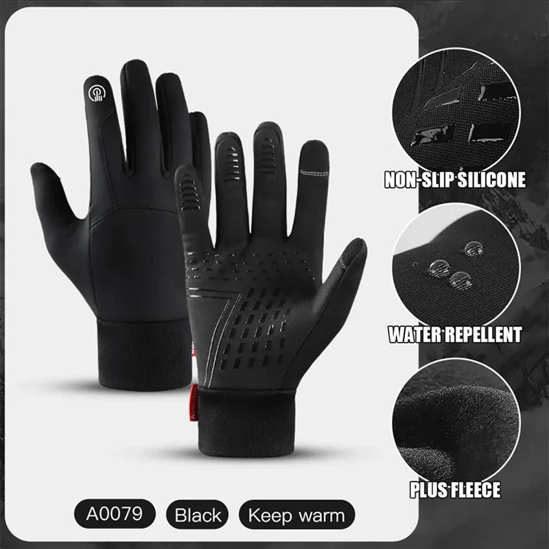 Thermal Grip Gloves