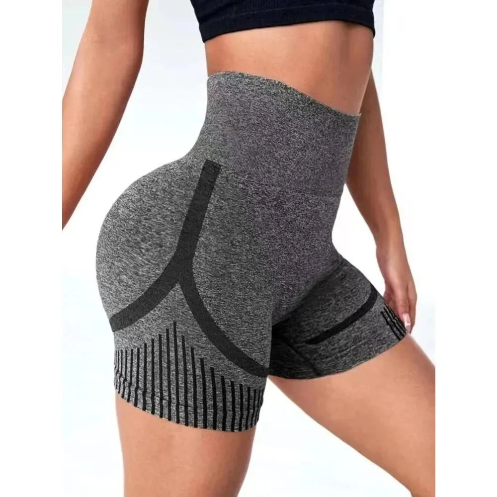 Seamless Sculpt Shorts