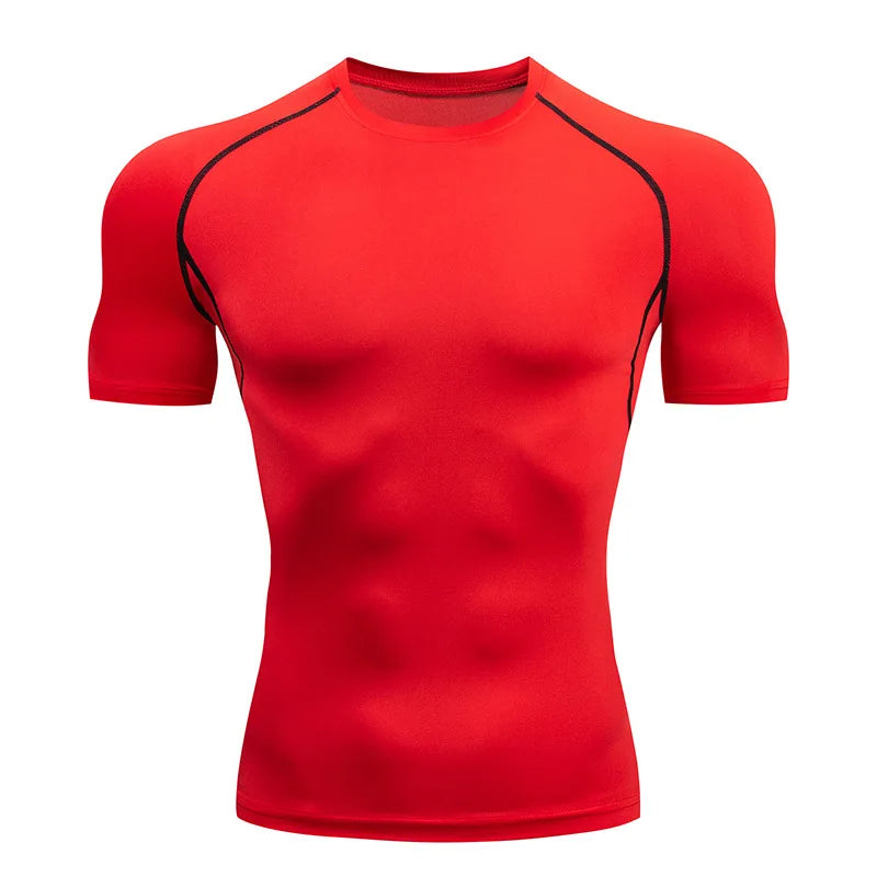Second-Skin Compression Tee Pro