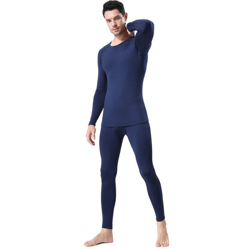 Fleece Compression Leggings