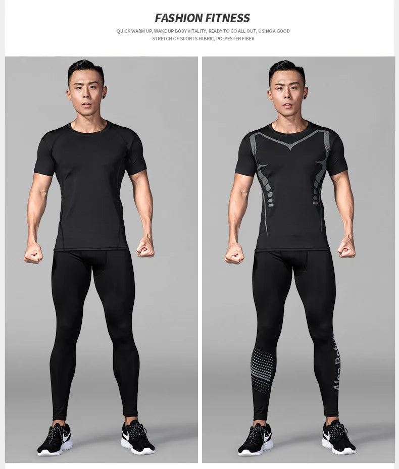 Thermal Training Leggings