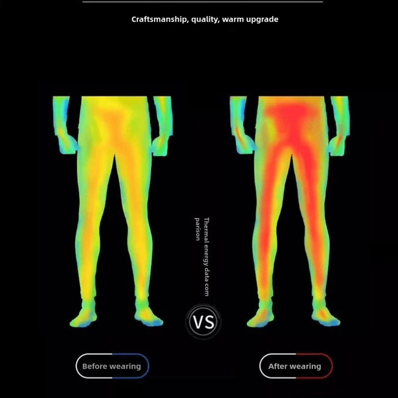 Fleece Compression Leggings