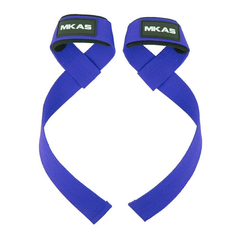 Elite Lifting Straps – Power Grip System