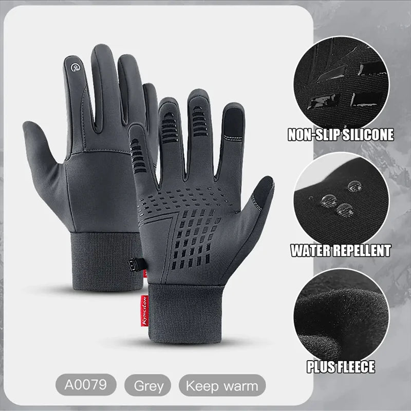 Thermal Grip Gloves
