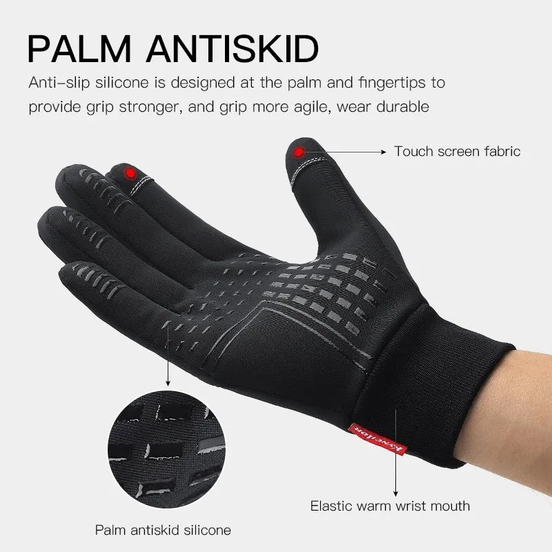 Thermal Grip Gloves