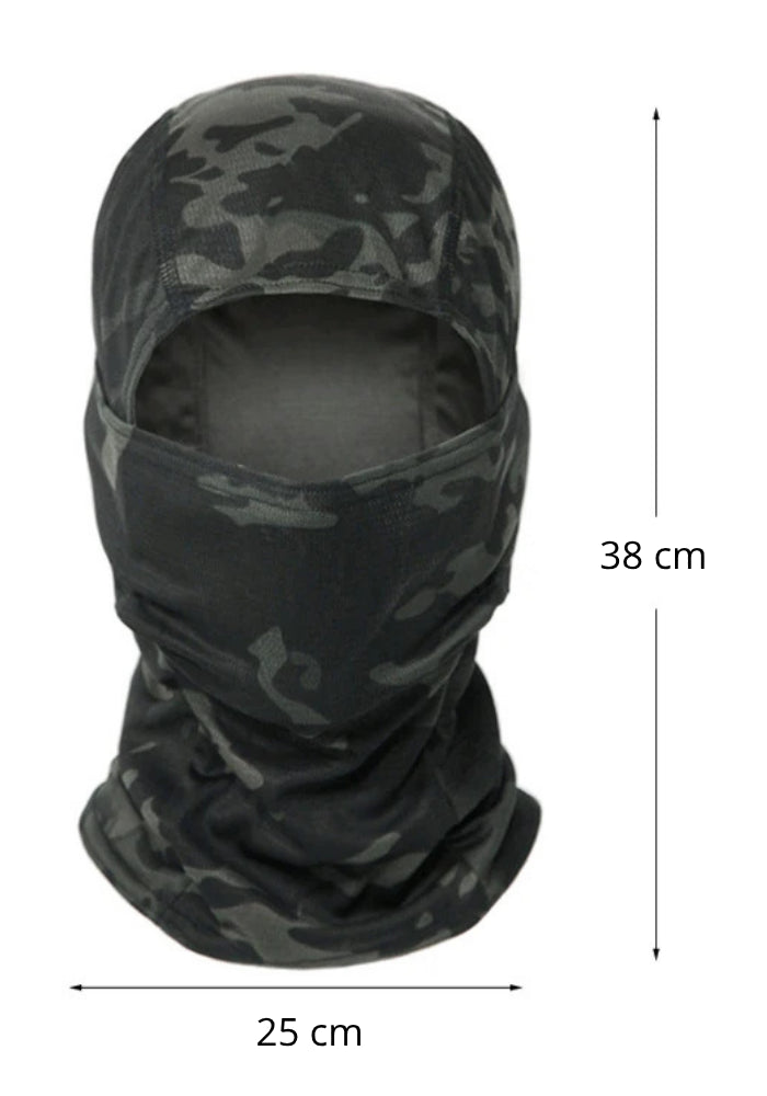 Lightweight Tactical Balaclava