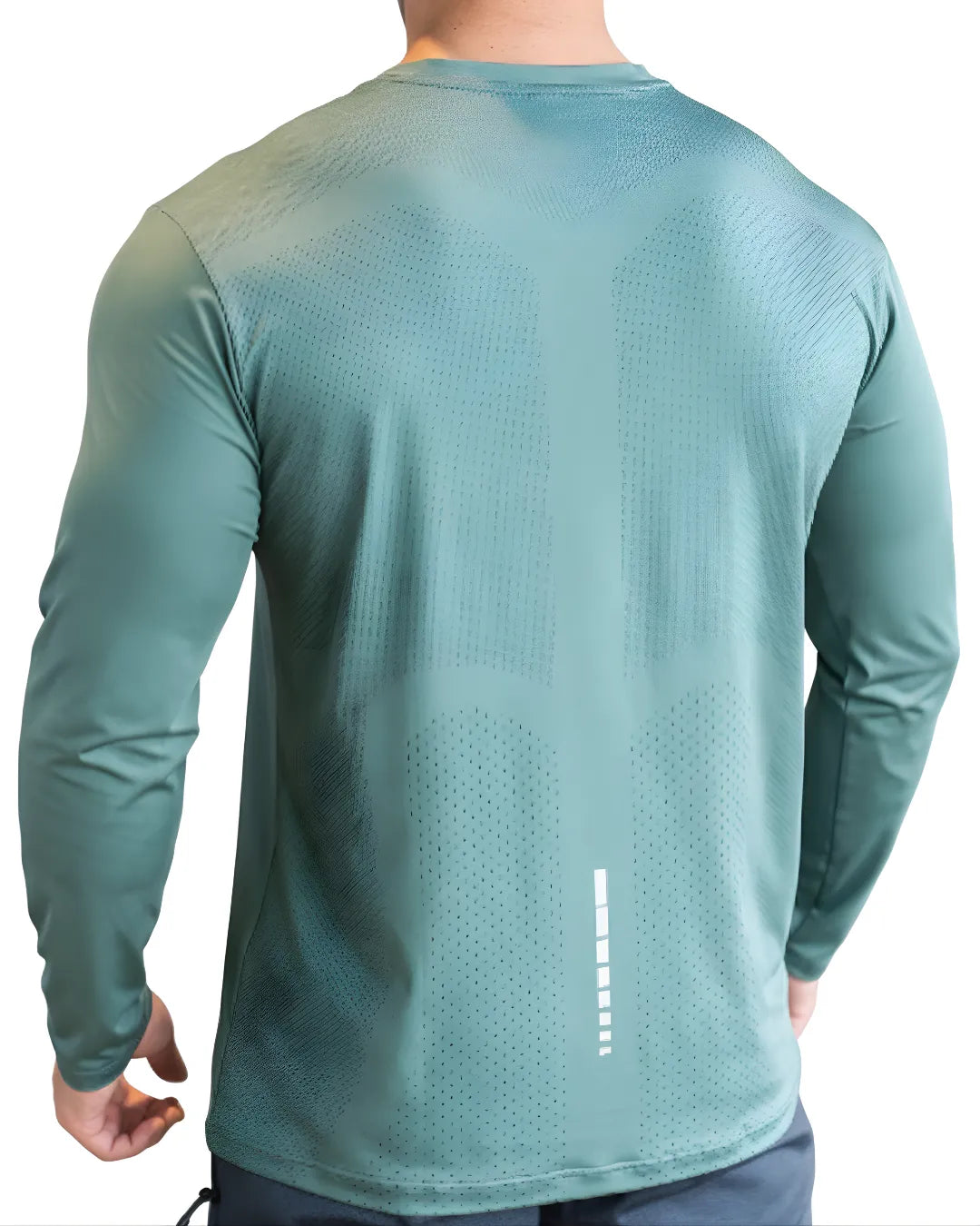 Dry-Fit Long Sleeve Tee