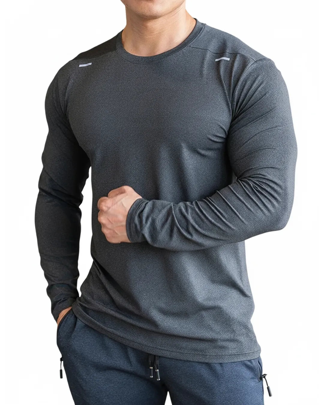 Dry-Fit Long Sleeve Tee