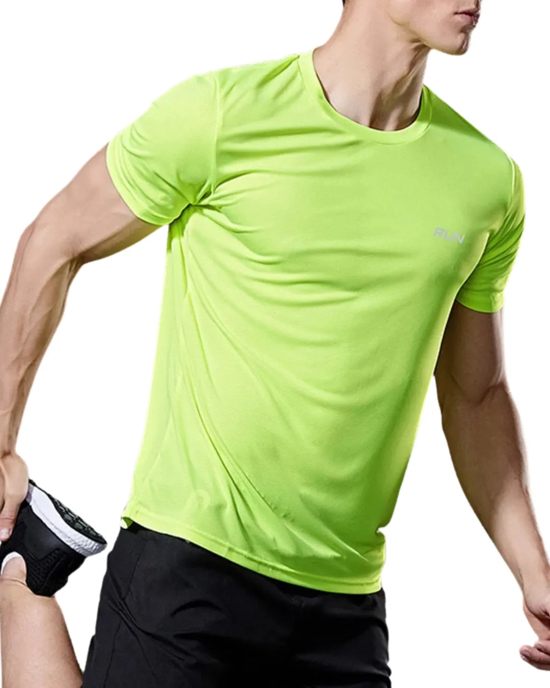 Dry-Fit Running Tee