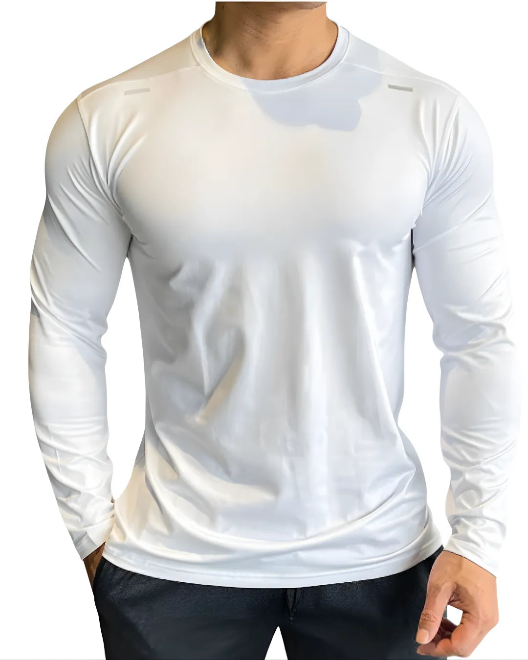 Dry-Fit Long Sleeve Tee