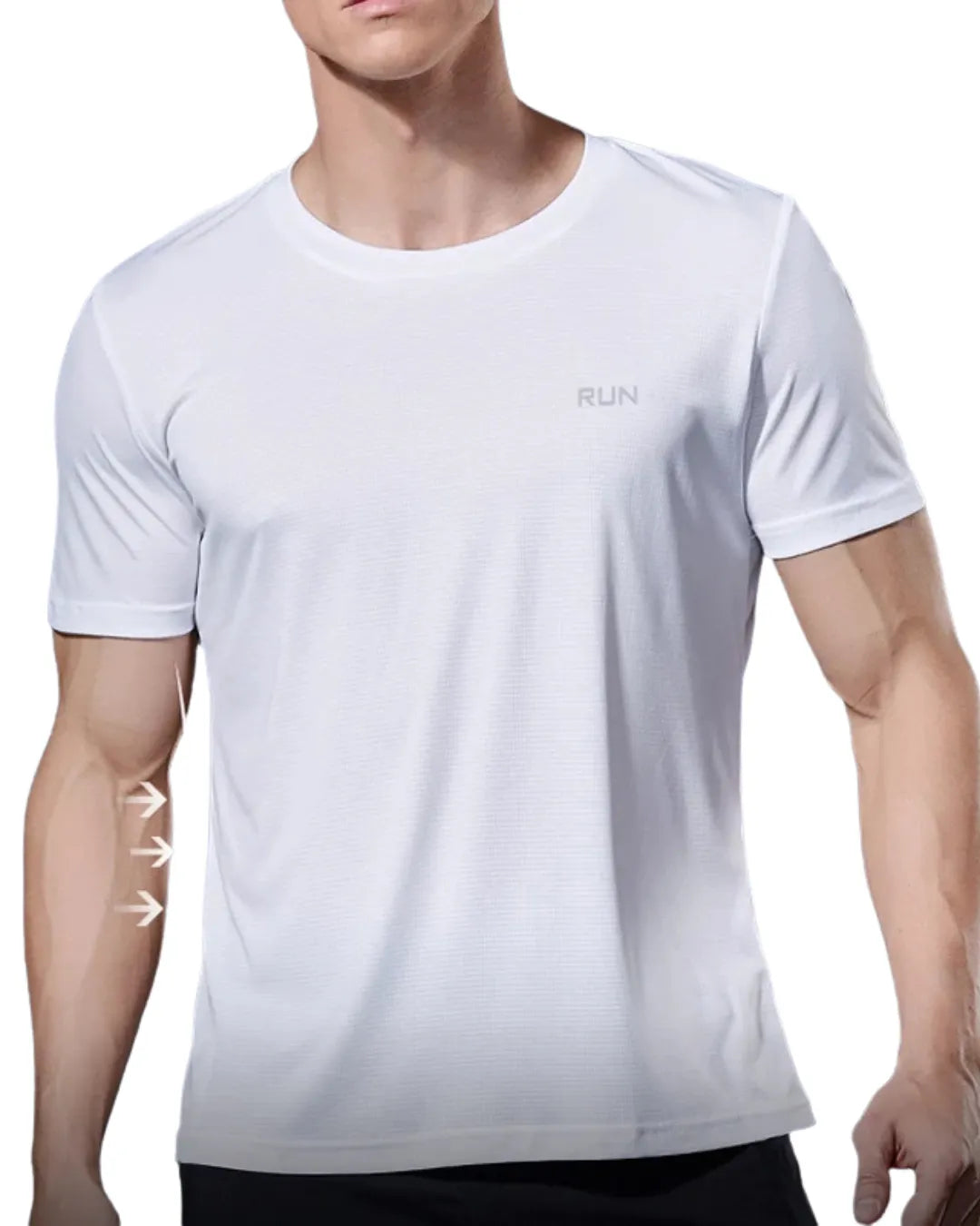 Dry-Fit Running Tee