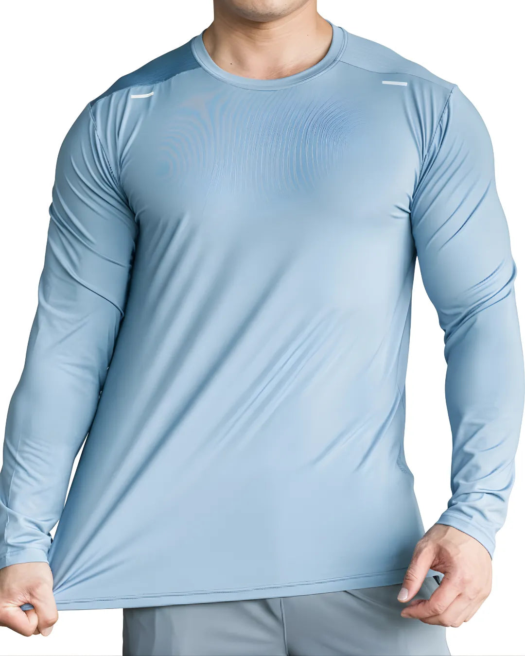Dry-Fit Long Sleeve Tee