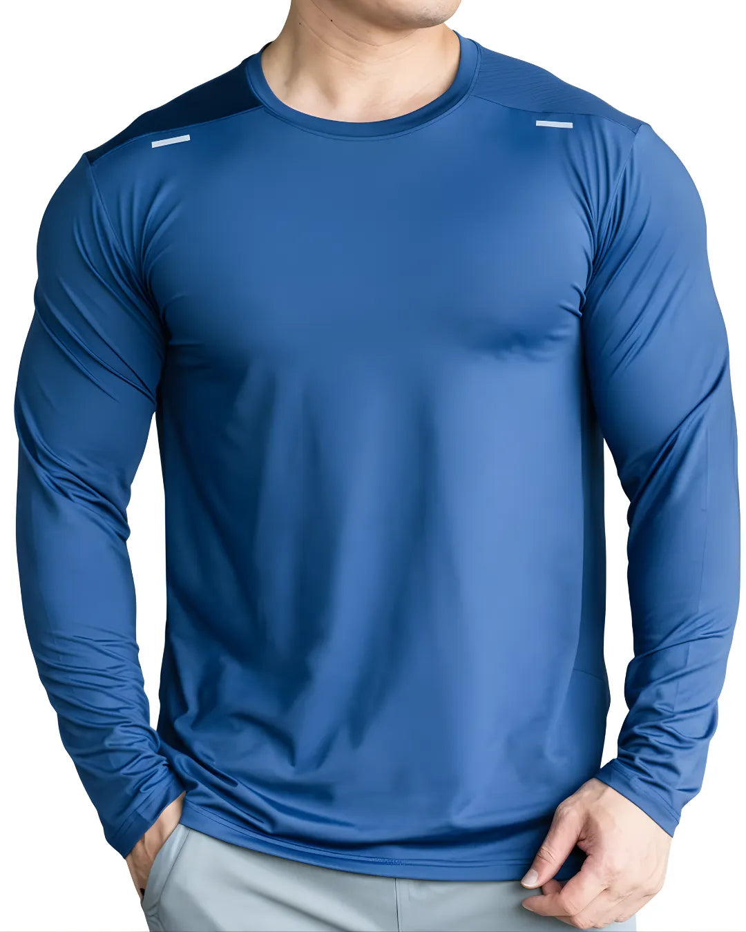 Dry-Fit Long Sleeve Tee