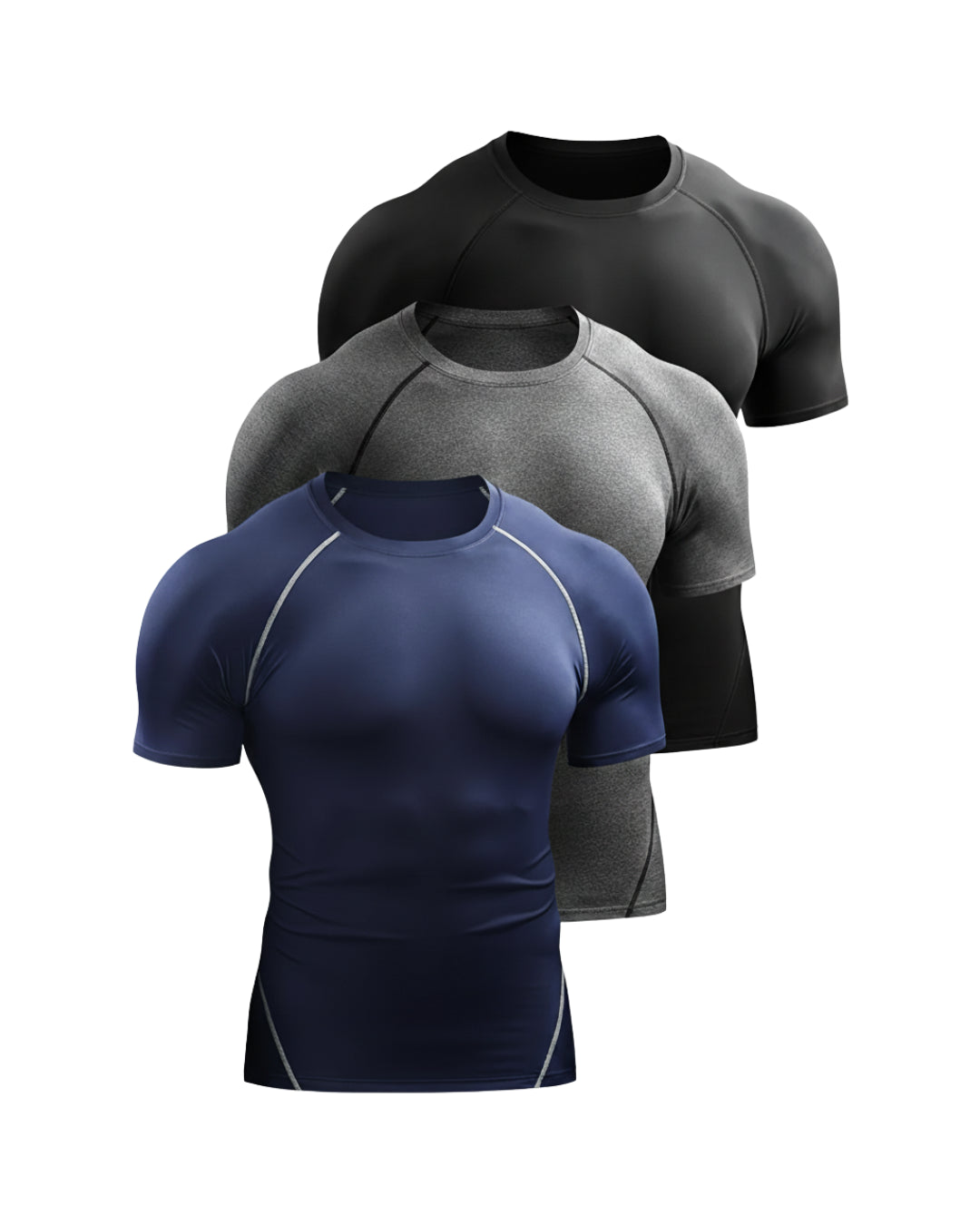Second-Skin Compression Tee
