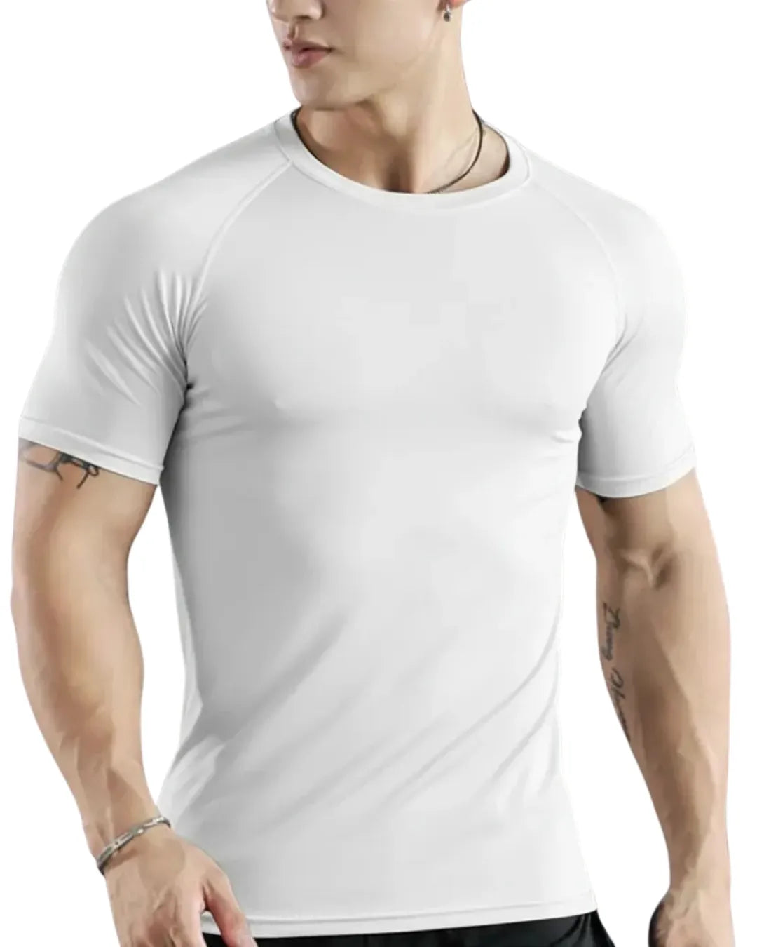 Second-Skin Compression Tee Pro