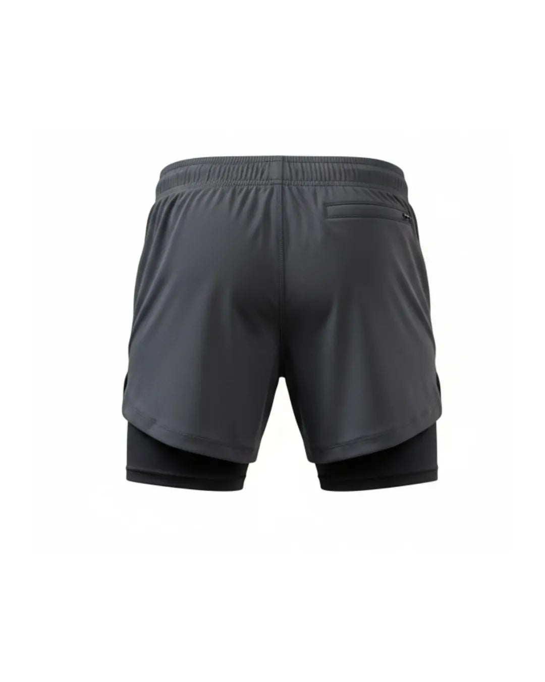 Dual-Layer Training Shorts