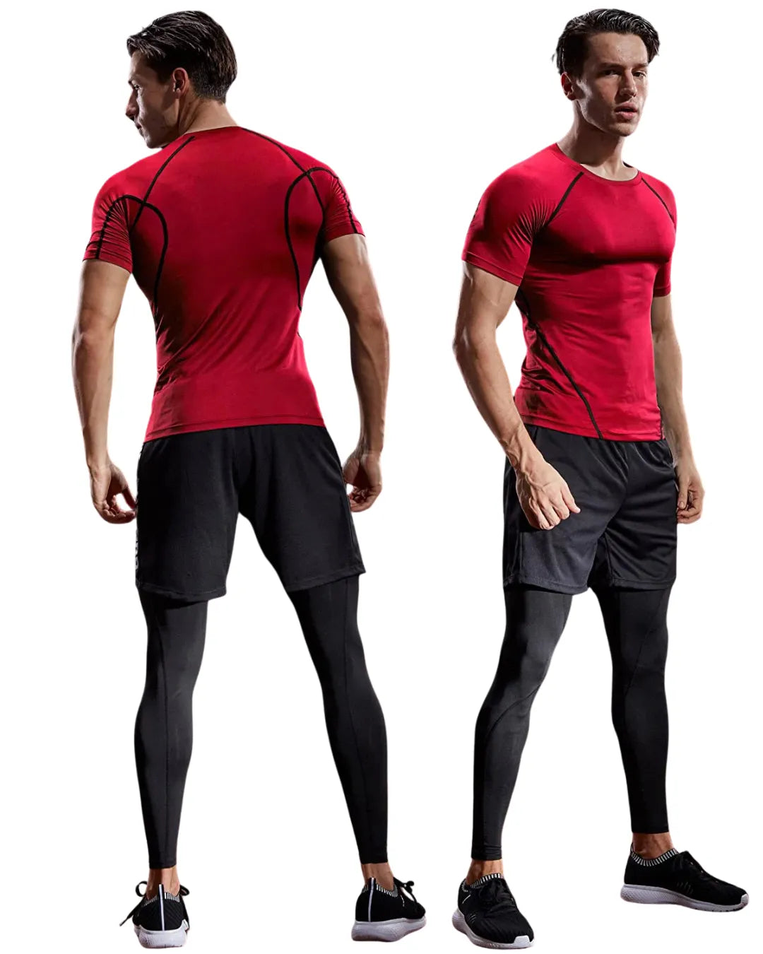 Second-Skin Compression Tee