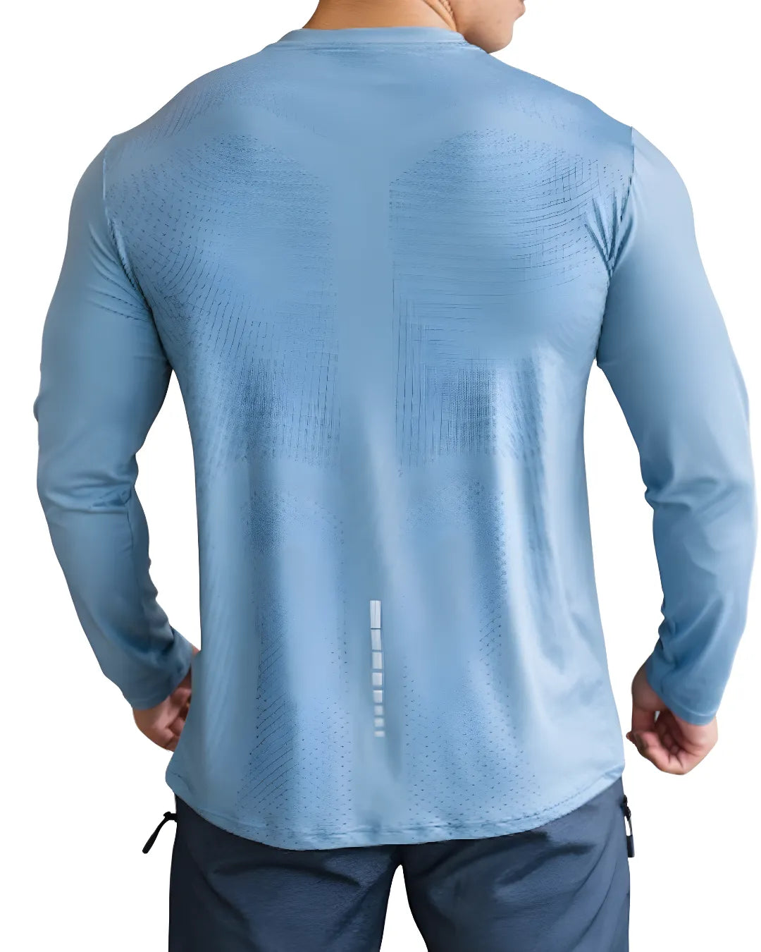 Dry-Fit Long Sleeve Tee