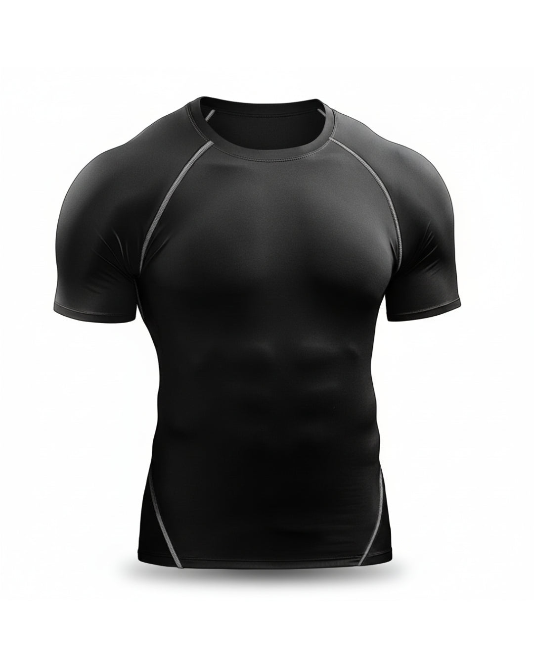 Second-Skin Compression Tee