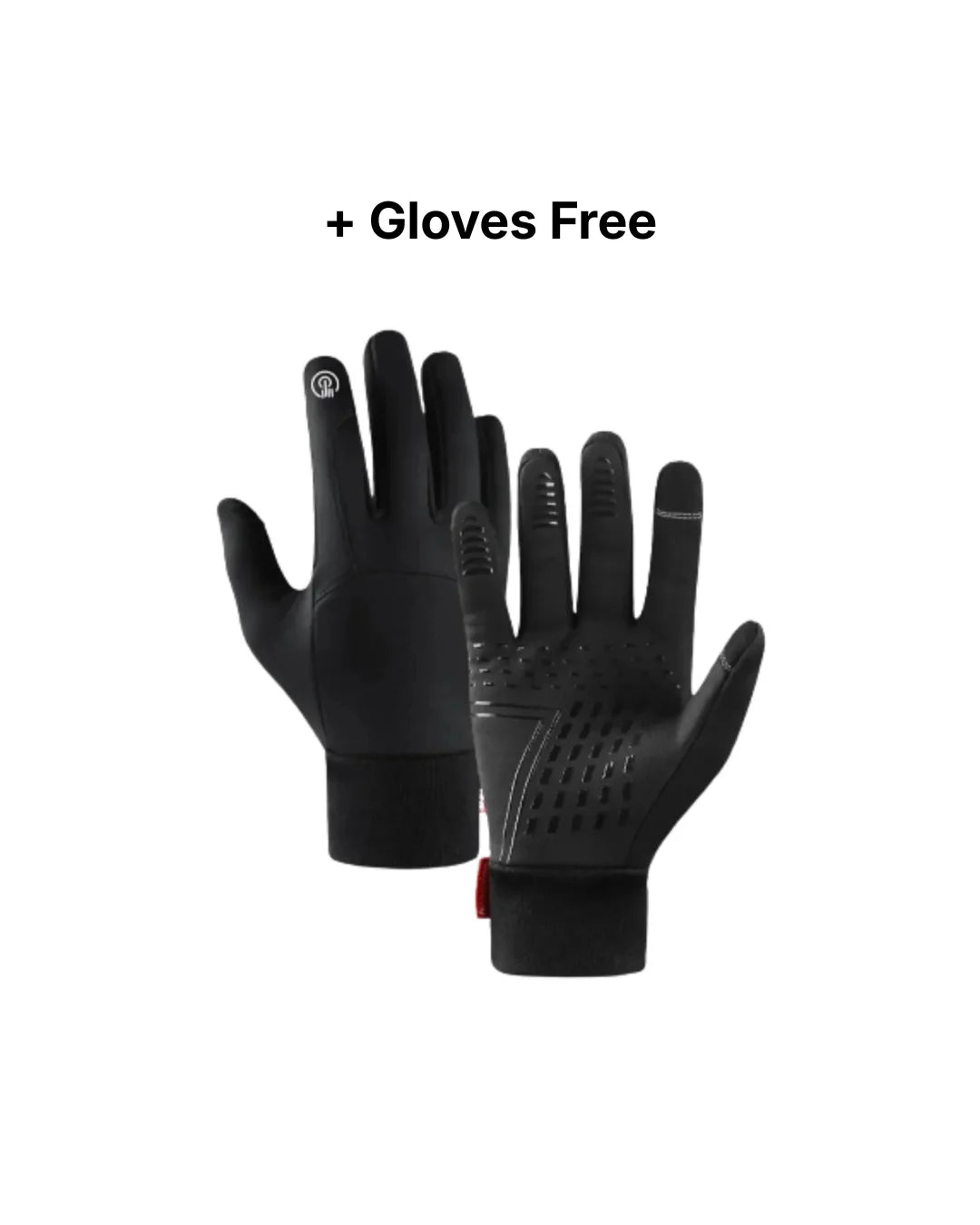 Thermal Compression Set + Free Gloves