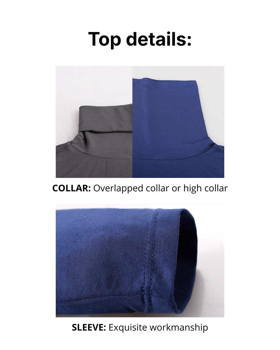 Thermal High-Neck Performance Set + Free Gloves